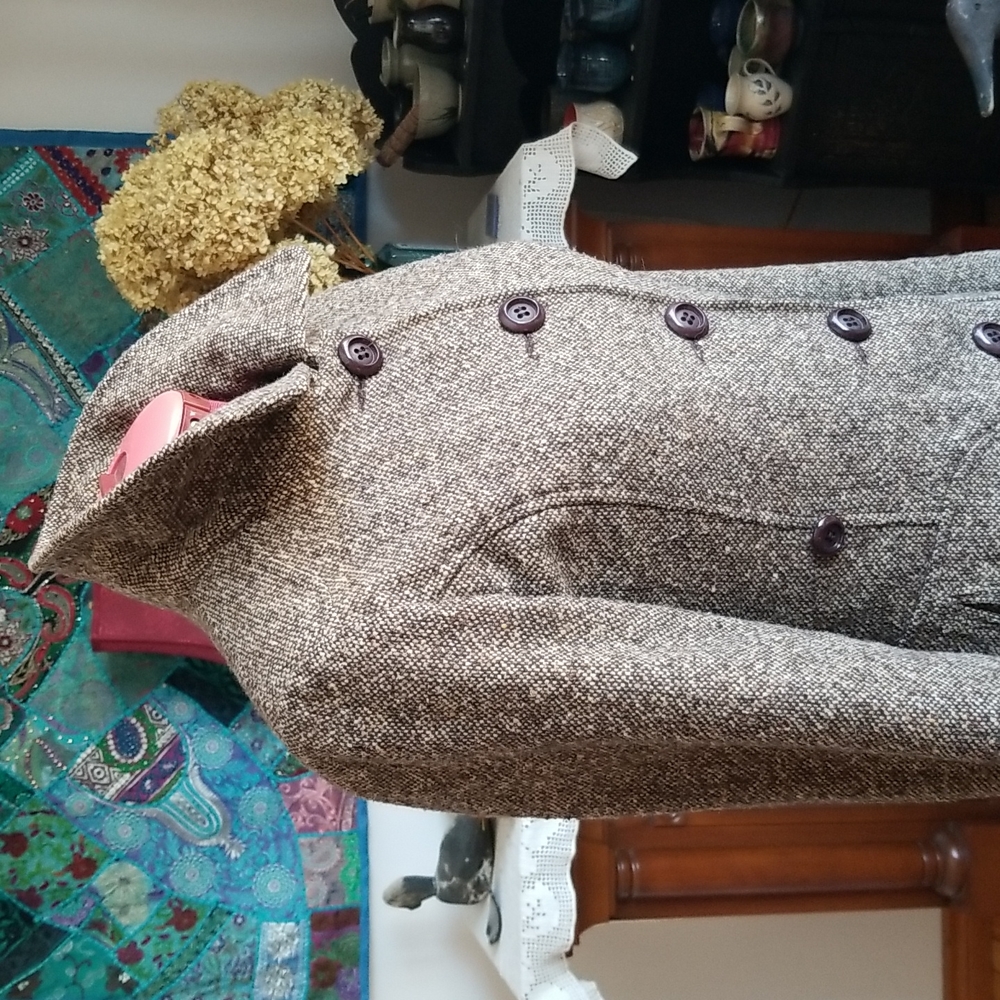 American Rag Wool Blend Coat - Picture 6 of 16